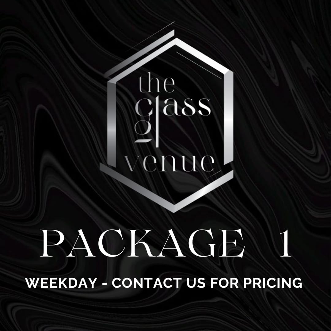 Package 1 - Weekday