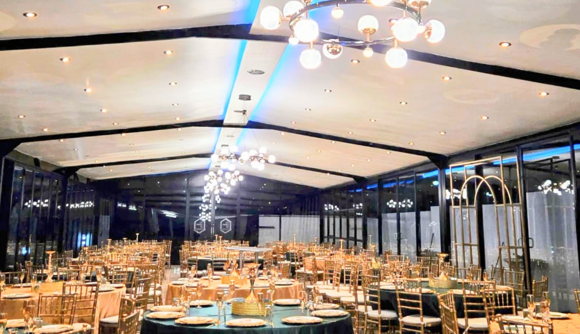 The Glass Venue