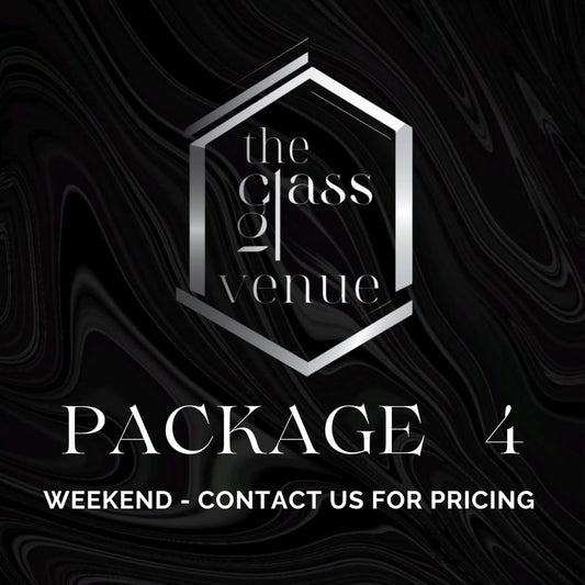 Package 4 - Weekend