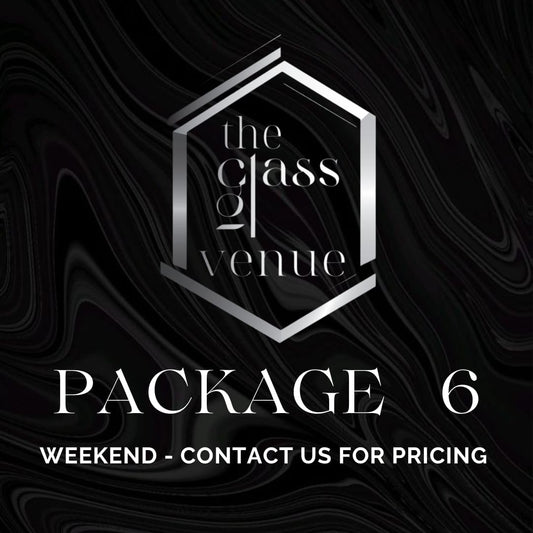 Package 6 - Weekend
