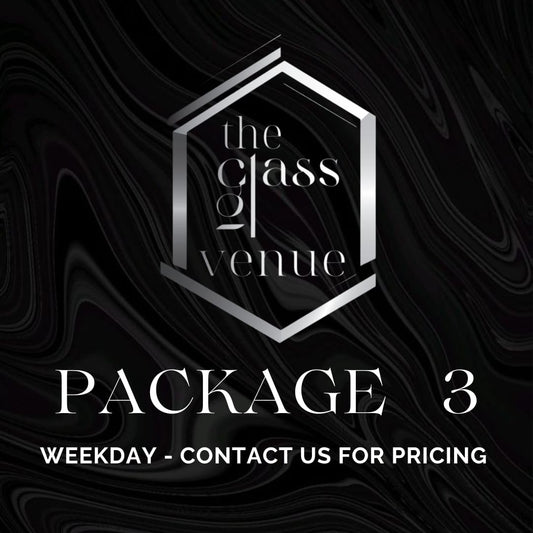 Package 3 - Weekday